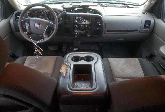 Photo 8 from auction – 2008 GMC SIERRA K25 with VIN 1GTHK29K98E217784