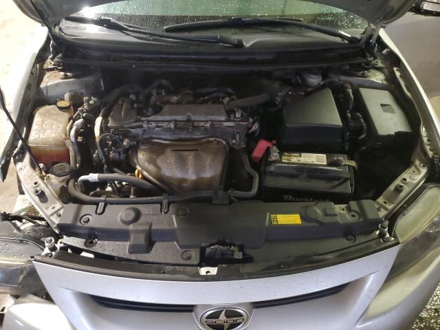 Photo 11 from auction – 2011 TOYOTA SCION TC with VIN JTKJF5C75B3018724