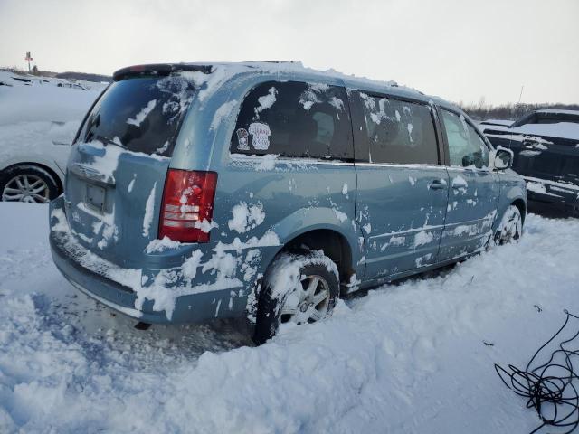 Photo 3 from auction – 2008 CHRYSLER TOWN & COU with VIN 2A8HR54P58R794601