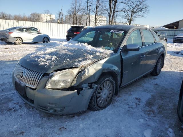 MERCURY SABLE LUXU 2008 with VIN 1MEHM40W88G618963 - Photo from auction