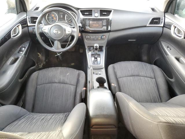 Photo 8 from auction – 2017 NISSAN SENTRA S with VIN 3N1AB7AP4HY222757