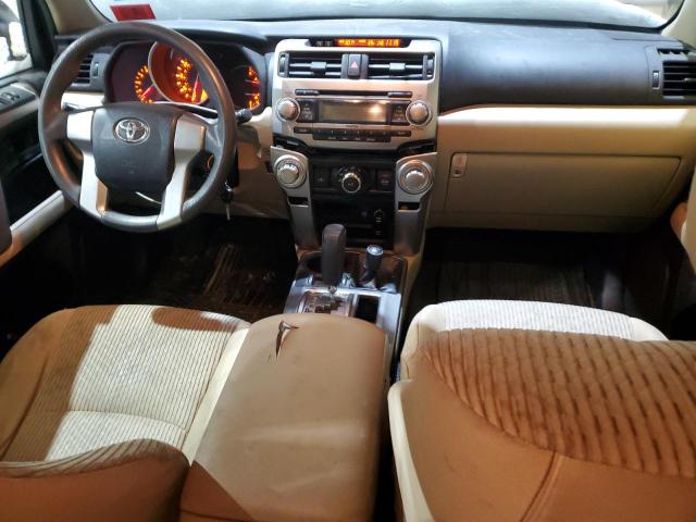 Photo 8 from auction – 2010 TOYOTA 4RUNNER SR with VIN JTEBU5JR0A5004427