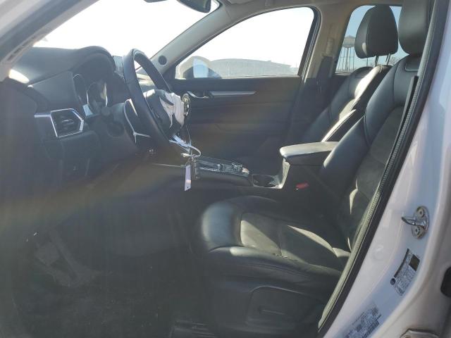 Photo 7 from auction – 2017 MAZDA CX-5 TOURI with VIN JM3KFBCL3H0224200