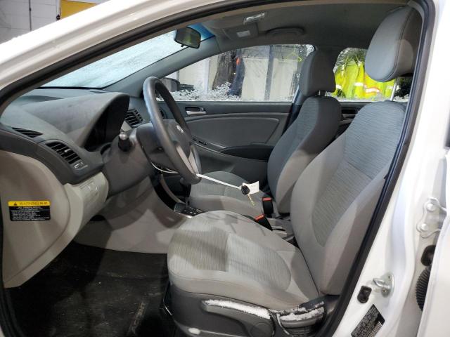 Photo 7 from auction – 2017 HYUNDAI ACCENT SE with VIN KMHCT4AE1HU336911