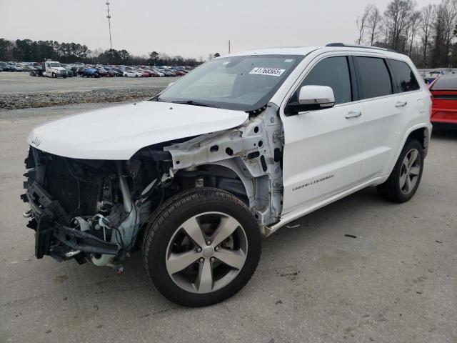 JEEP GRAND CHER 2016 with VIN 1C4RJFCT6GC338945 - Photo from auction