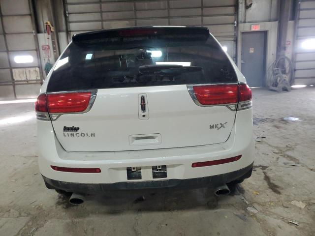 Photo 6 from auction – 2011 LINCOLN MKX with VIN 2LMDJ8JK6BBJ02790