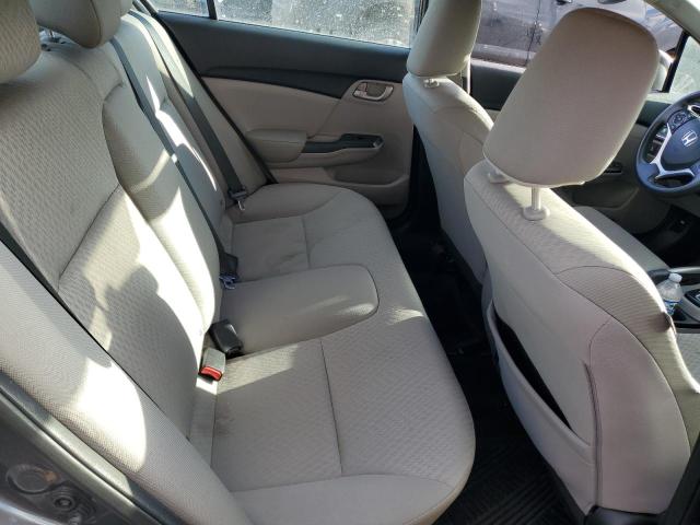 Photo 10 from auction – 2015 HONDA CIVIC LX with VIN 19XFB2F57FE016327