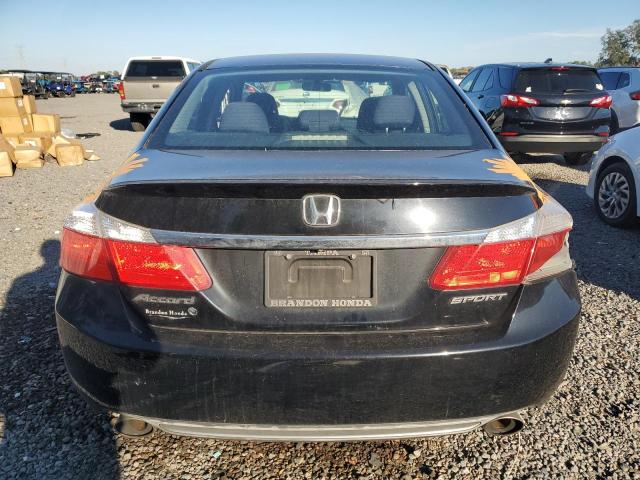 Photo 6 from auction – 2015 HONDA ACCORD SPO with VIN 1HGCR2F57FA106399