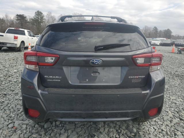Photo 6 from auction – 2021 SUBARU CROSSTREK with VIN JF2GTHMCXM8215757