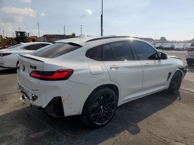 Photo 3 from auction – 2022 BMW X4 M with VIN 5YM23EC01N9J82231