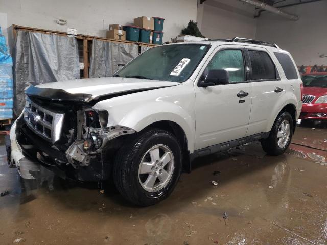Photo 1 from auction – 2009 FORD ESCAPE XLT with VIN 1FMCU93G69KC47275