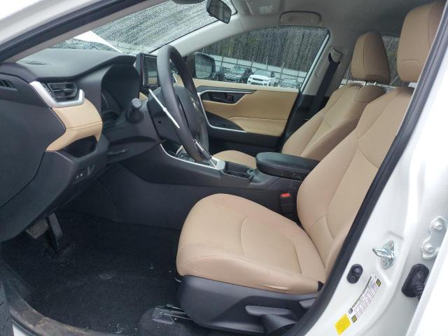 Photo 7 from auction – 2021 TOYOTA RAV4 LE with VIN 2T3H1RFV7MC167224