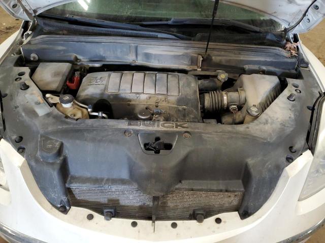 Photo 12 from auction – 2011 BUICK ENCLAVE CX with VIN 5GAKRBED6BJ150070