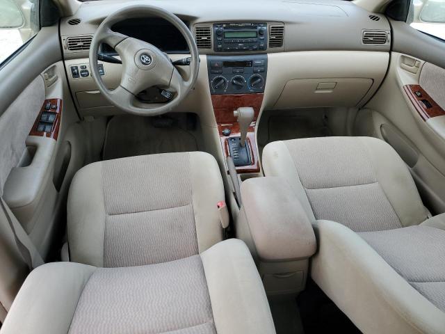 Photo 8 from auction – 2007 TOYOTA COROLLA CE with VIN 1NXBR32E87Z923690