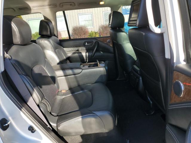 Photo 11 from auction – 2017 INFINITI QX80 BASE with VIN JN8AZ2NE6H9155996