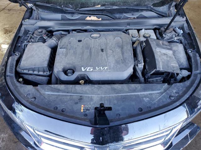 Photo 11 from auction – 2015 CHEVROLET IMPALA LT with VIN 2G1125S36F9217398