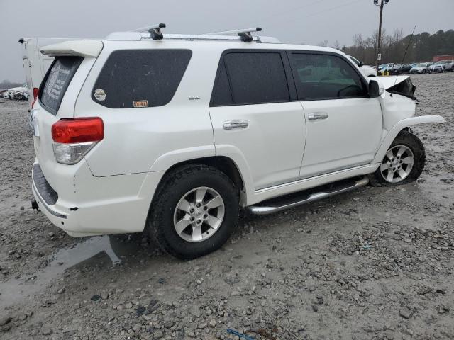 Photo 3 from auction – 2010 TOYOTA 4RUNNER SR with VIN JTEBU5JR2A5006583