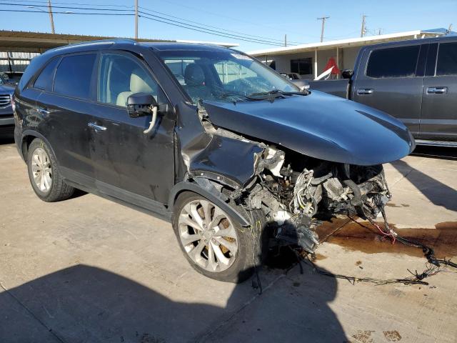Photo 4 from auction – 2014 KIA SORENTO EX with VIN 5XYKU4A76EG464511