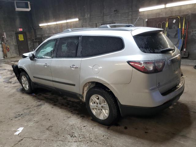 Photo 2 from auction – 2014 CHEVROLET TRAVERSE L with VIN 1GNKRFED6EJ143170