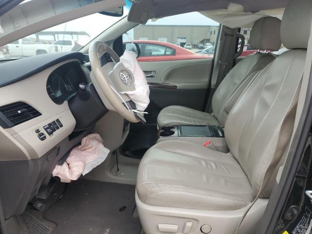 Photo 7 from auction – 2014 TOYOTA SIENNA XLE with VIN 5TDYK3DC2ES526685