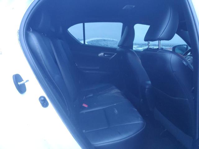 Photo 10 from auction – 2015 LEXUS CT 200 with VIN JTHKD5BHXF2228824