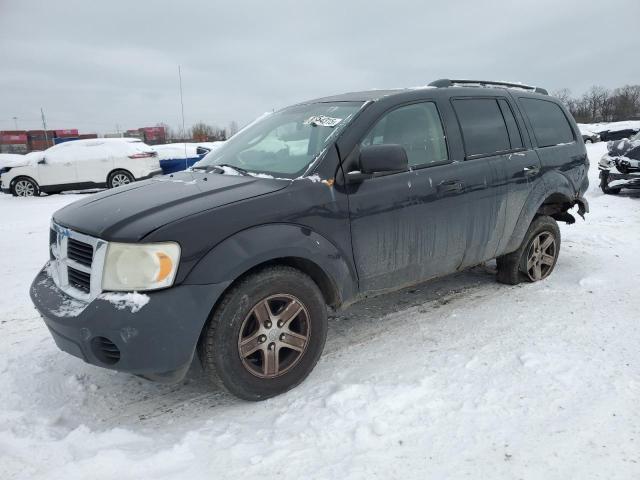 DODGE DURANGO SX 2007 with VIN 1D8HB38P07F511121 - Photo from auction
