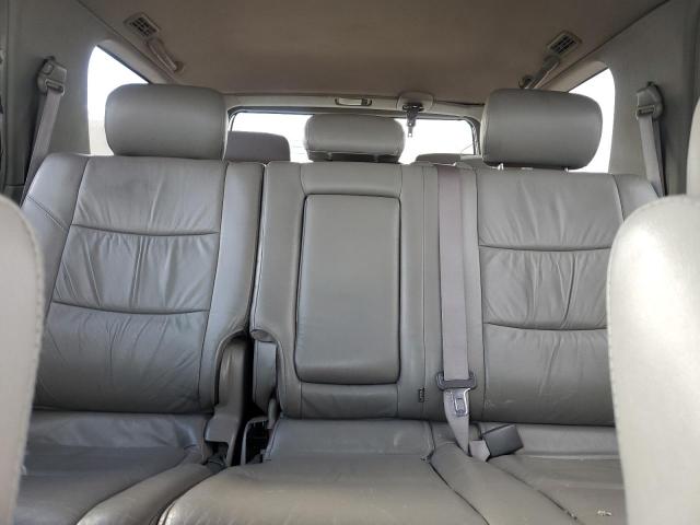 Photo 10 from auction – 2002 TOYOTA SEQUOIA LI with VIN 5TDBT48A82S079485