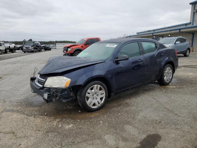 DODGE AVENGER SE 2014 with VIN 1C3CDZAB8EN234259 - Photo from auction