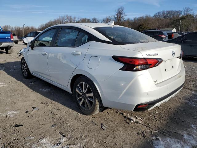 Photo 2 from auction – 2021 NISSAN VERSA SV with VIN 3N1CN8EV9ML885649