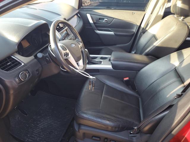 Photo 7 from auction – 2012 FORD EDGE SEL with VIN 2FMDK3JCXCBA33074