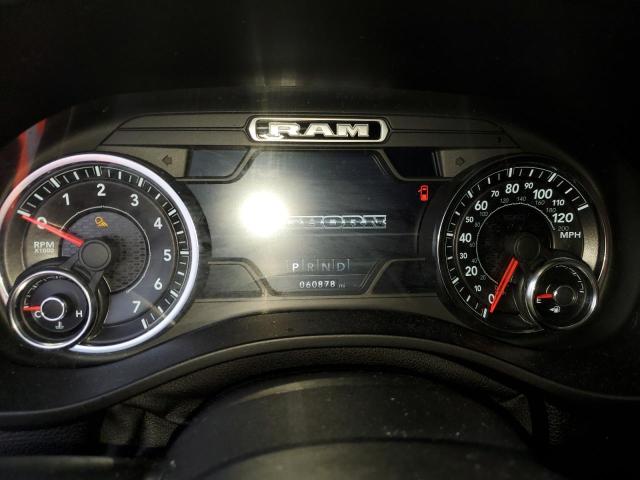 Photo 9 from auction – 2019 RAM 1500 BIG H with VIN 1C6SRFFT7KN840146
