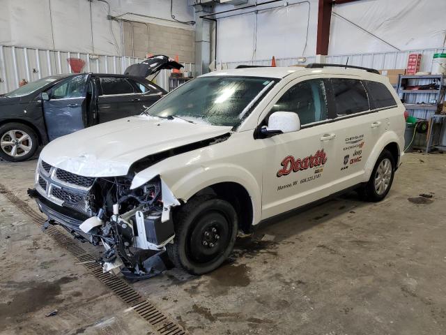 DODGE JOURNEY SE 2019 with VIN 3C4PDCBB7KT810783 - Photo from auction