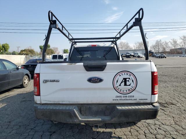 Photo 6 from auction – 2016 FORD F150 with VIN 1FTMF1C80GKF52653