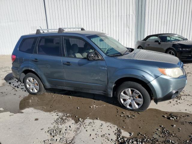Photo 4 from auction – 2009 SUBARU FORESTER 2 with VIN JF2SH61699H777266