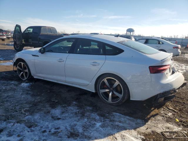 Photo 2 from auction – 2024 AUDI A5 PREMIUM with VIN WAUFACF53RA102229