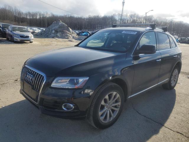 AUDI Q5 PREMIUM 2015 with VIN WA1LFAFP9FA035347 - Photo from auction