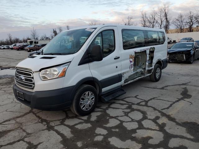 Photo 1 from auction – 2017 FORD TRANSIT T- with VIN 1FBZX2ZM6HKA23405