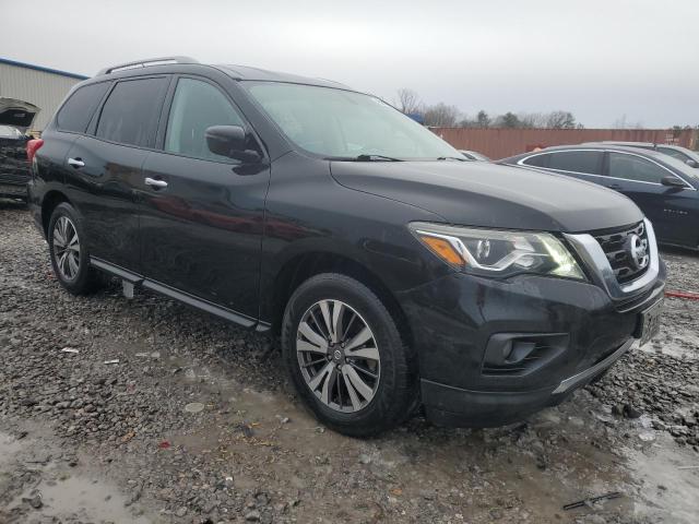 Photo 4 from auction – 2017 NISSAN PATHFINDER with VIN 5N1DR2MM7HC648098