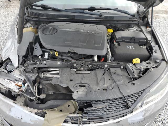 Photo 11 from auction – 2015 CHRYSLER 200 S with VIN 1C3CCCDG1FN615623