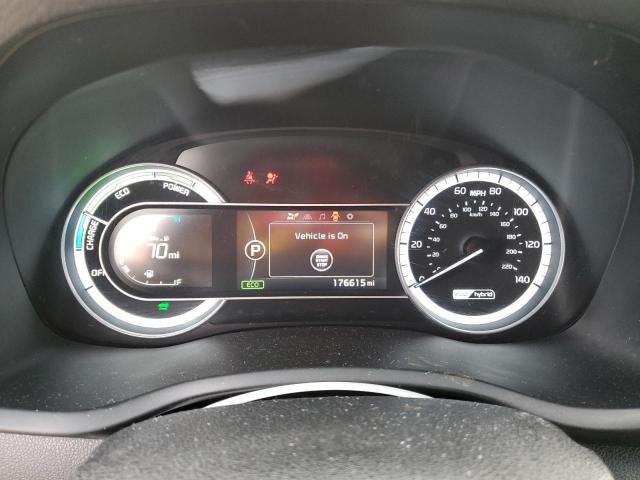 Photo 9 from auction – 2018 KIA NIRO FE with VIN KNDCB3LC5J5126521
