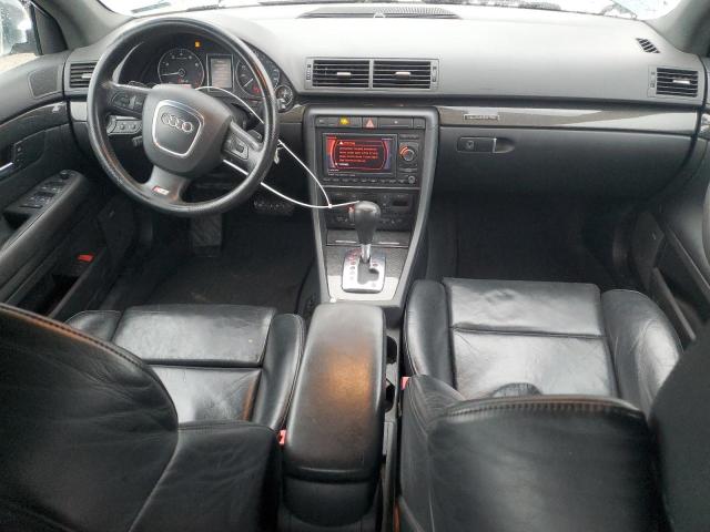 Photo 8 from auction – 2006 AUDI S4 QUATTRO with VIN WAUGL78E06A180465