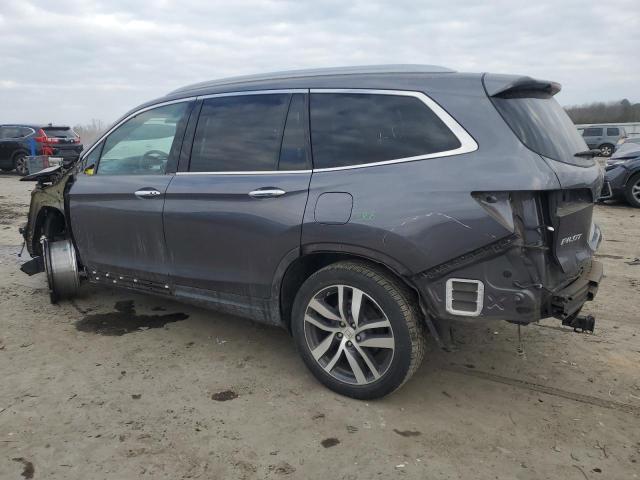 Photo 2 from auction – 2017 HONDA PILOT TOUR with VIN 5FNYF6H96HB099847