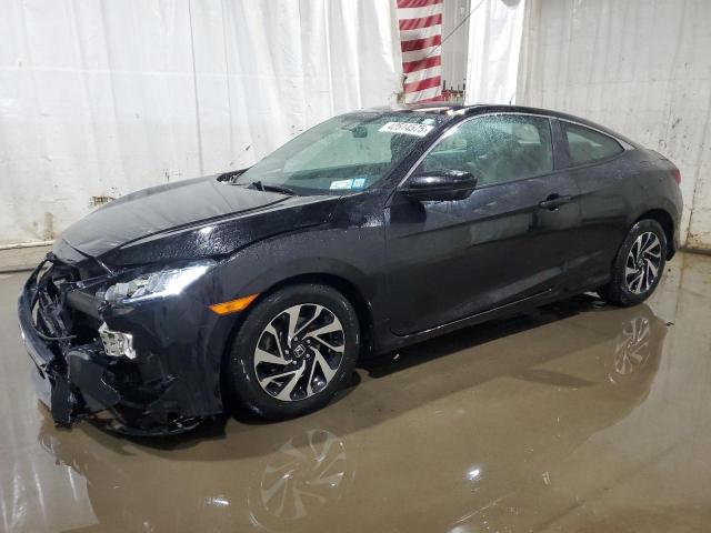 HONDA CIVIC LX 2018 with VIN 2HGFC4B59JH300541 - Photo from auction