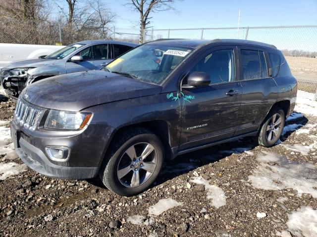 JEEP COMPASS LA 2016 with VIN 1C4NJDEB7GD708608 - Photo from auction