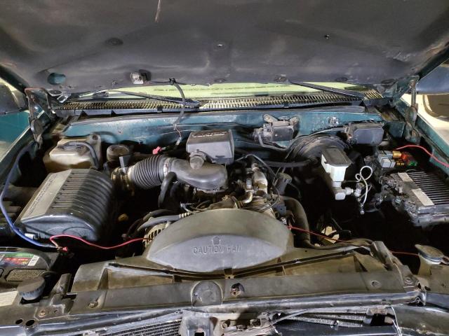 Photo 11 from auction – 1994 CHEVROLET GMT-400 C1 with VIN 2GCEC19KXR1306423
