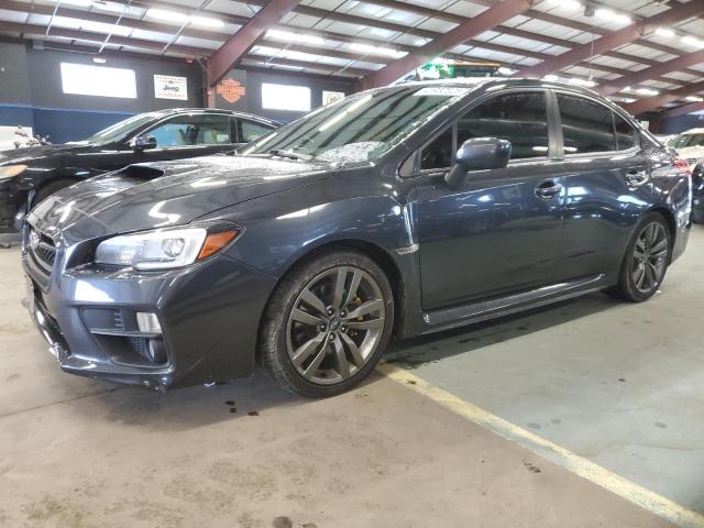 SUBARU WRX LIMITE 2016 with VIN JF1VA1J69G8828612 - Photo from auction