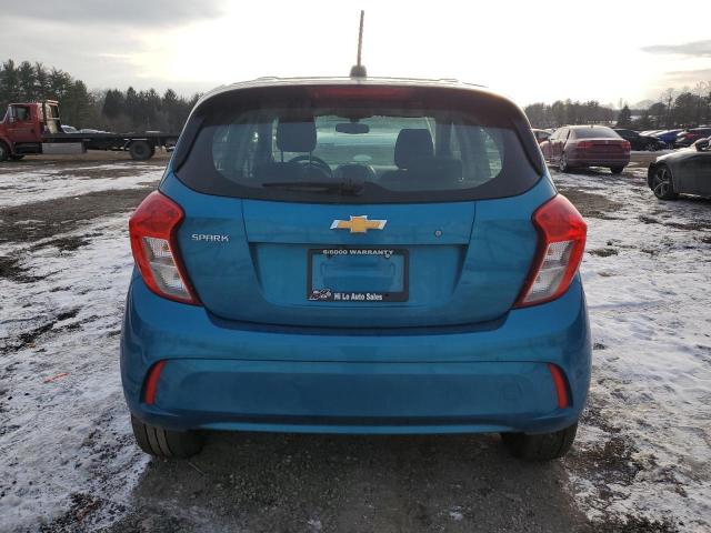 Фото 6 с аукциона – 2019 CHEVROLET SPARK LS с VIN KL8CB6SA7KC816472