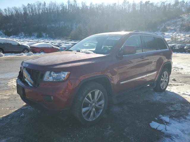 JEEP GRAND CHER 2012 with VIN 1C4RJFAG2CC352616 - Photo from auction