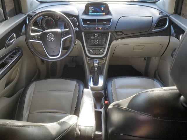Photo 8 from auction – 2014 BUICK ENCORE with VIN KL4CJGSB0EB575920