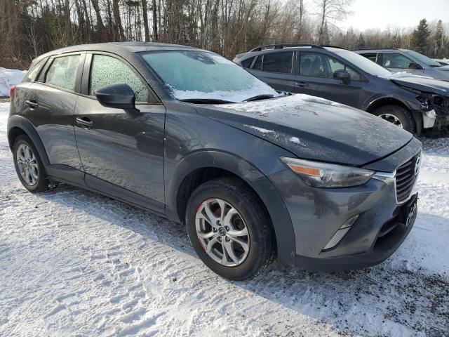 Photo 4 from auction – 2018 MAZDA CX-3 TOURI with VIN JM1DKDC74J1330361